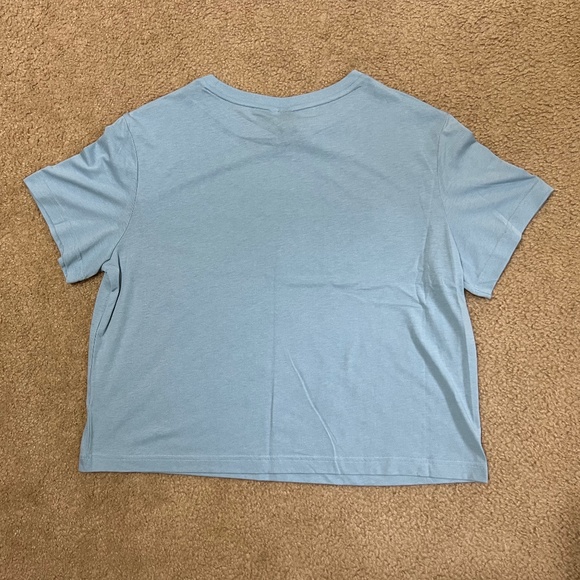 Light Blue Adidas Shirt - Picture 2 of 2